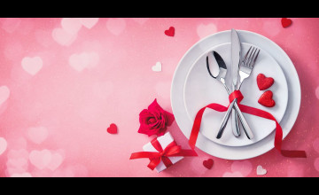 Valentine\'s Dinner Wallpapers