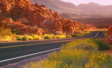 Valley of Fire Wallpapers