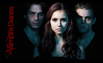 Vampire Diaries HD Wallpapers