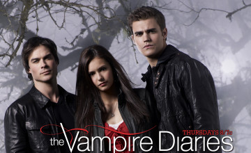 Vampire Diaries Wallpapers