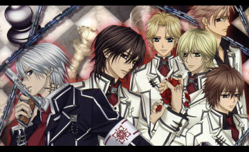 Vampire Knight Pictures or Wallpapers