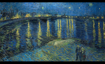 Van Gogh 4k Wallpapers