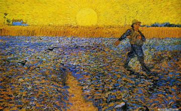 Van Gogh Free Wallpapers