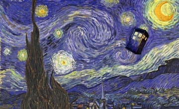 Van Gogh Wallpapers 1920x1200