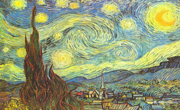 Van Gogh Wallpapers for Desktop