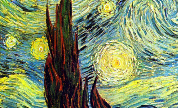 Van Gogh for iPhone