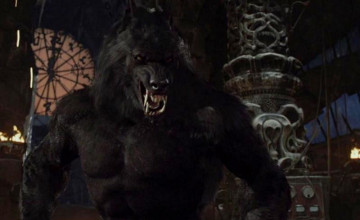 Van Helsing Werewolf
