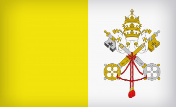 Vatican City Flag Wallpapers