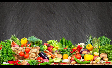 Vegetable Wallpapers