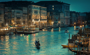 Venice Italy Desktop