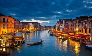 Venice Italy HD