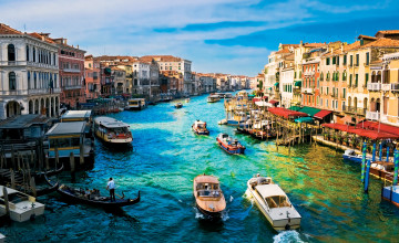 Venice Desktop High Resolution