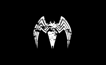 Venom Logo Desktop Wallpapers