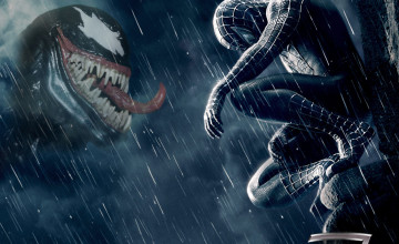 Venom Spiderman 3 Wallpapers