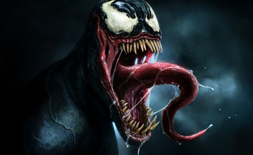 Venom Spiderman Wallpapers