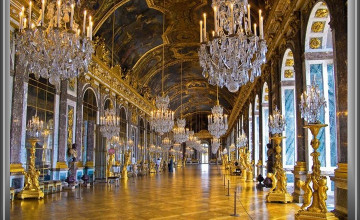 Versailles Palace Wallpapers