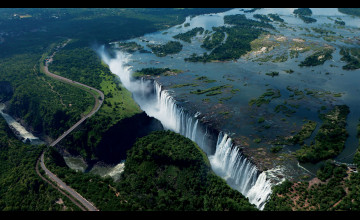 Victoria Falls HD