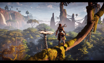 Video Game 4k Backgrounds