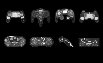 Video Game Controller Wallpapers