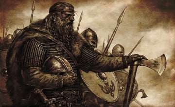 Viking Wallpaper