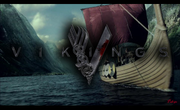 Vikings Wallpaper History Channel