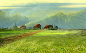 Village Wallpapers