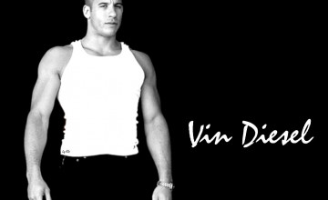 Vin Diesel Desktop