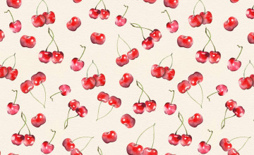 Vintage Cherry Wallpapers