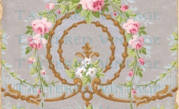 Vintage French Wallpapers