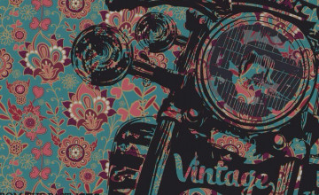 Vintage iPhone Wallpapers