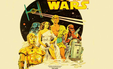 Vintage Star Wars