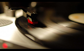 Vinyl Record Wallpapers