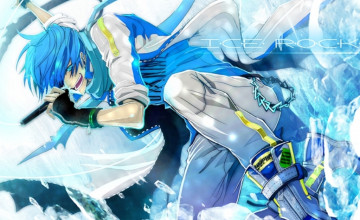 Vocaloid Kaito Wallpapers
