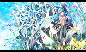 Vocaloid Wallpapers