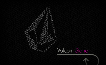 76 Volcom Logo Wallpaper On Wallpapersafari