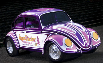 Volkswagen Bug Wallpaper
