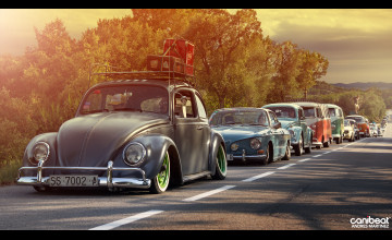 Volkswagen Fusca Wallpapers
