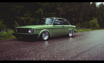 Volvo 242 Wallpapers
