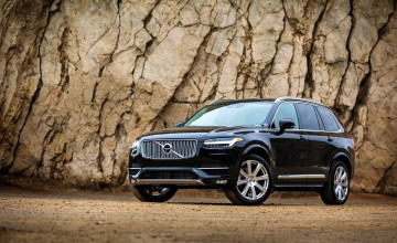 Volvo XC 90 Wallpapers