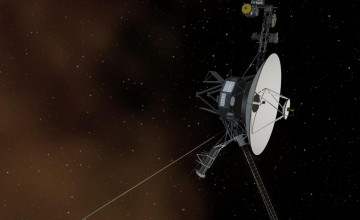 Voyager Spacecraft Wallpapers