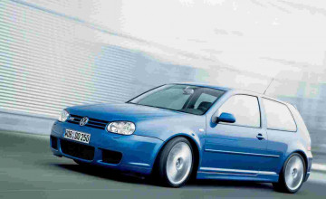 VW R32 Wallpapers