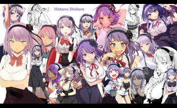 Waifu 4k Wallpapers