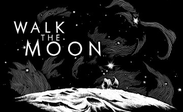 Walk The Moon Wallpaper