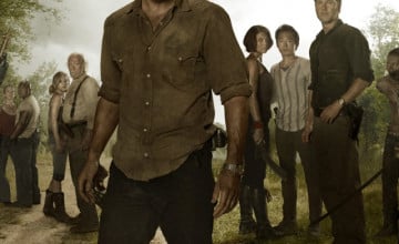 Walking Dead Season 2 IPhone Wallpapers