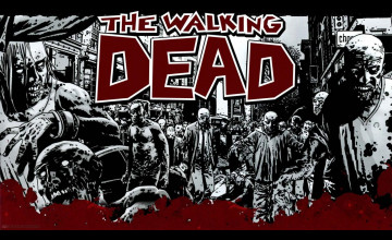 Walking Dead 1366x768