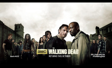 Walking Dead Wallpaper Season 6