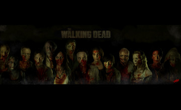 Walking Dead Zombie  Theme
