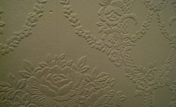 Wall Covering Over Wallpaper