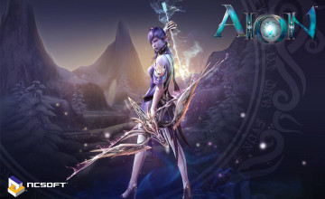 Wallpapers Aion