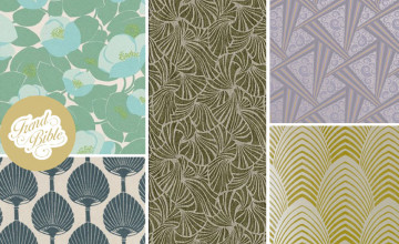 Wallpapers and Fabric
